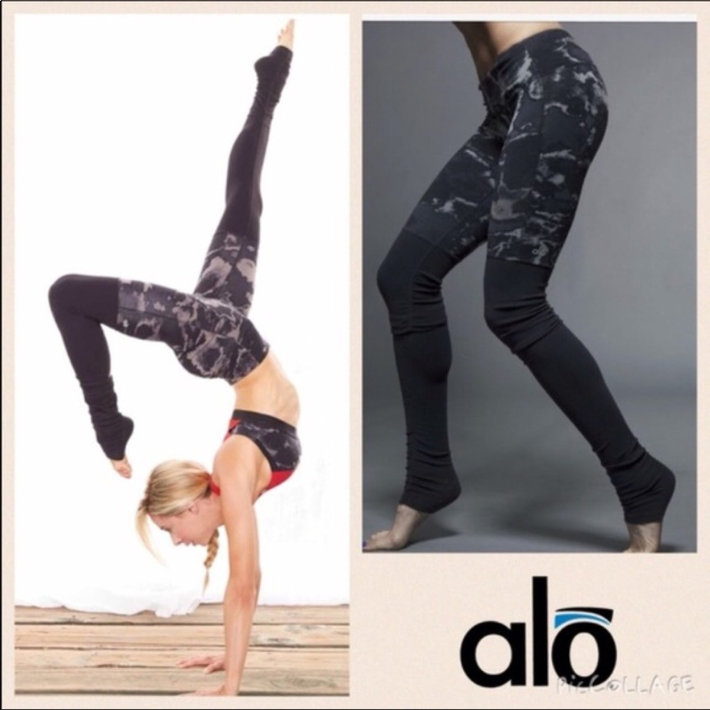 Alo Goddess Lightning Tights